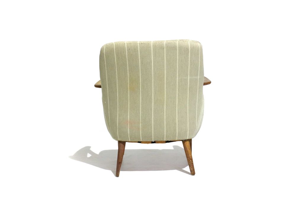 Poltrona Dinamarquesa da Déc. de 1950| Mid-Century Modern Furniture