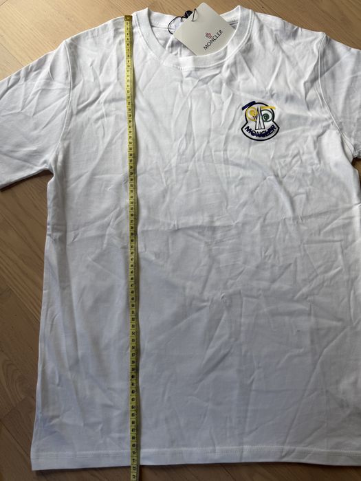 Tshirt logo lato bawelna rozm L regular fit