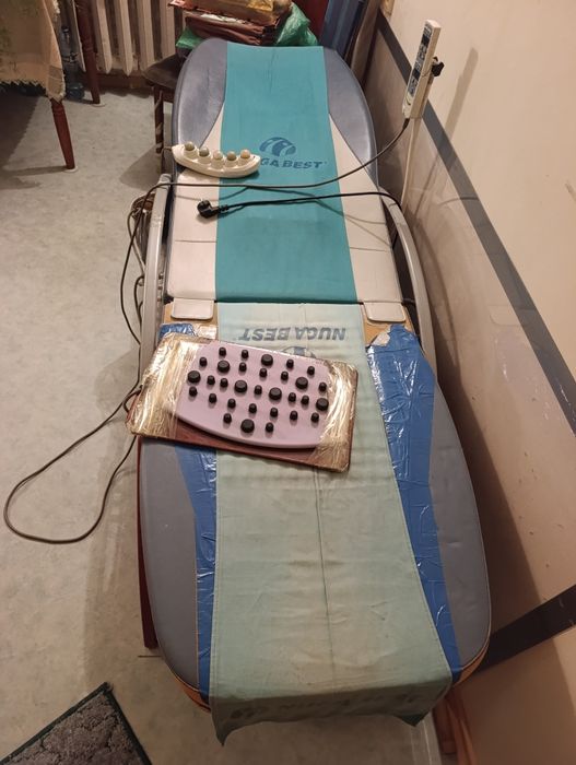 Масажне ліжко Nuga Best NM-5000