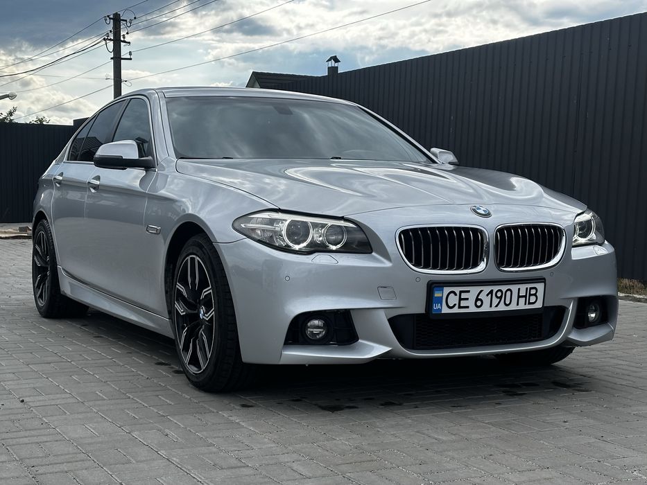 Bmw 528 f10 m-technik
