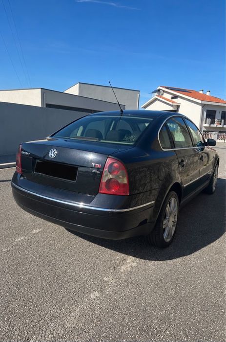 Vw Passat 130cv Full extras — photo 3