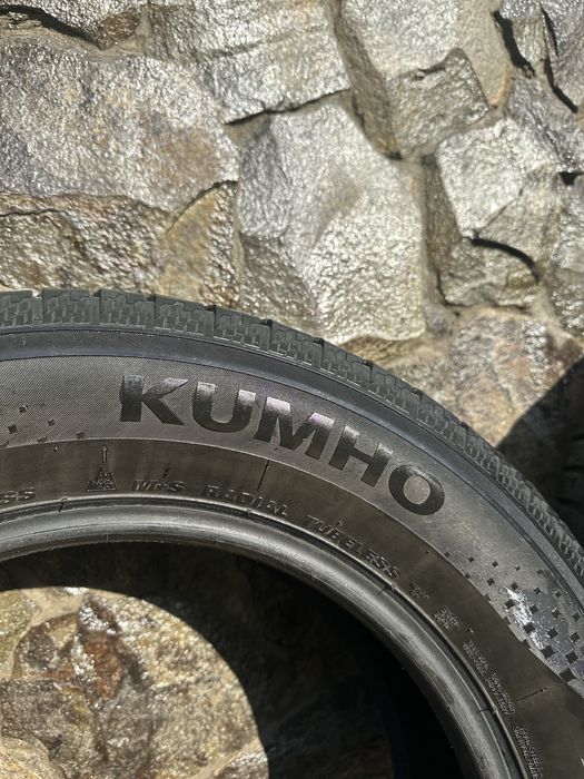 Шини зимові 225/66R17