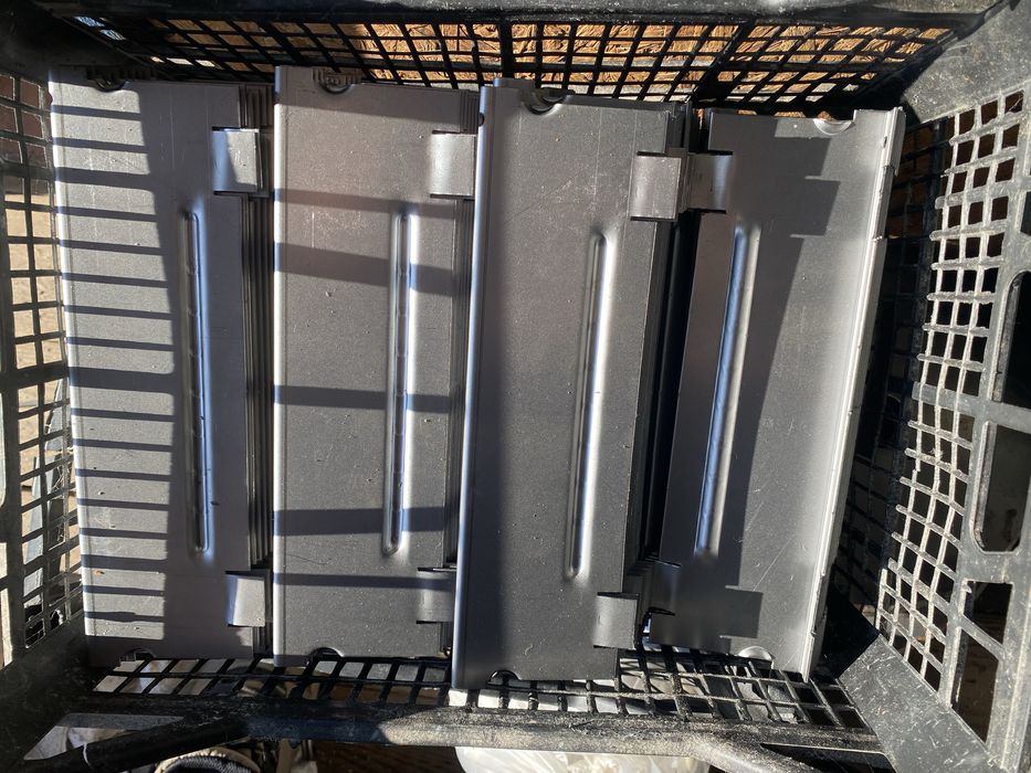 Запчастини сівалки СЗ Сошник прикатка