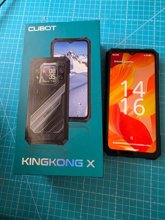 Cubot Kingkong X