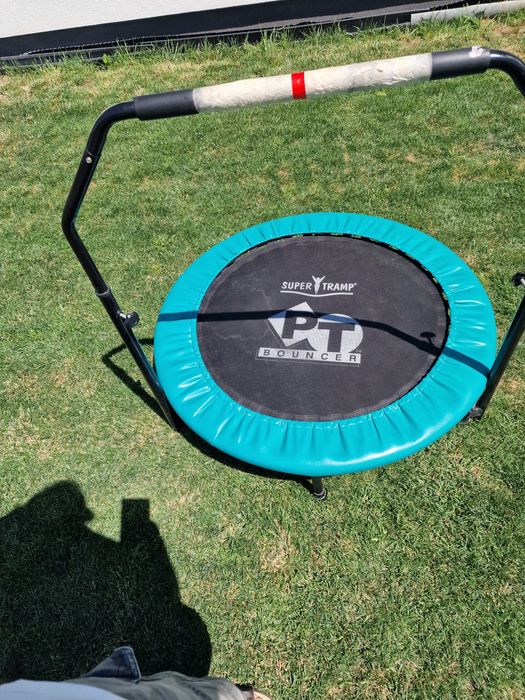 Trampolina fitness uzywana