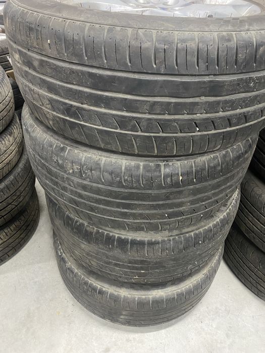 Jantes Ford 215/55/16