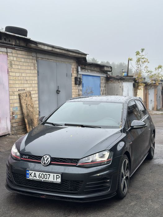 Продам Volkswagen Golf 7 GTI