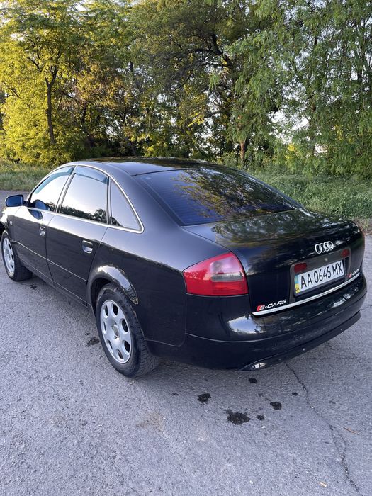 Продам Ауді а6 с5