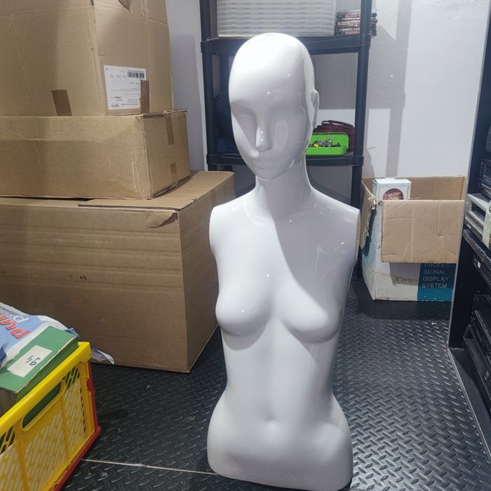 Manequin Adulto - Senhora