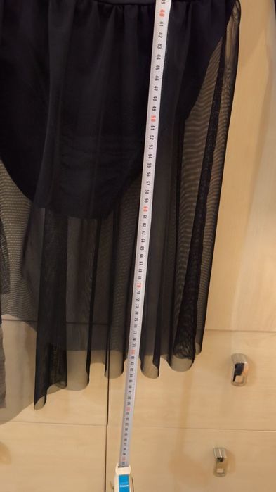 Купальник-плаття для контемпу