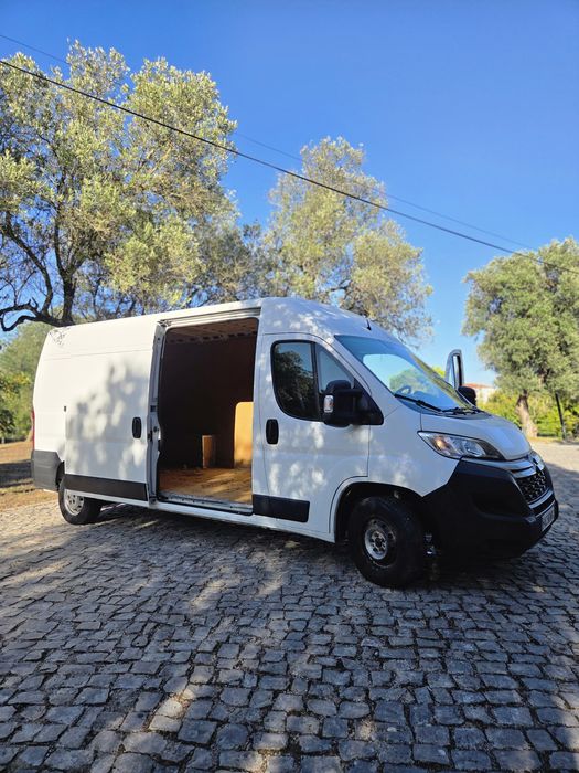 Citroen Jumper 2.2 Diesel | 2020 | 3 Lugares | 180.000 km