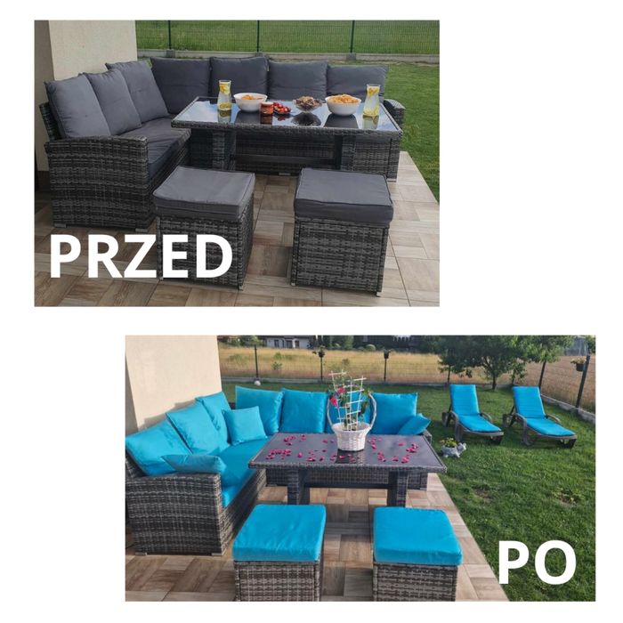 TYCHY Tapicer/Tapicerstwo