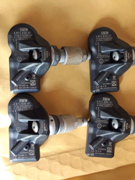 Датчик давления тиску в шине BMW X5 G05 X6 G06 X7 G07 100% ГАРАНТІЯ