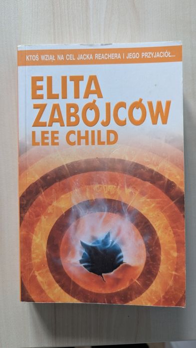 Lee Child - Elita zabójców