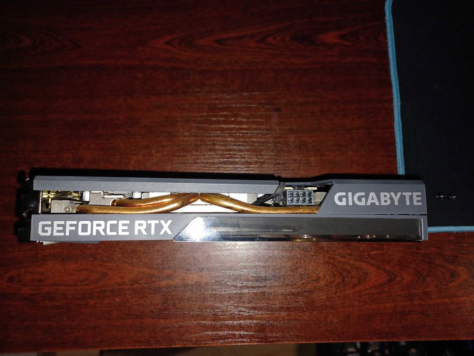 Karta Graficzna NVIDIA GEFORCE RTX 3060 12 GB