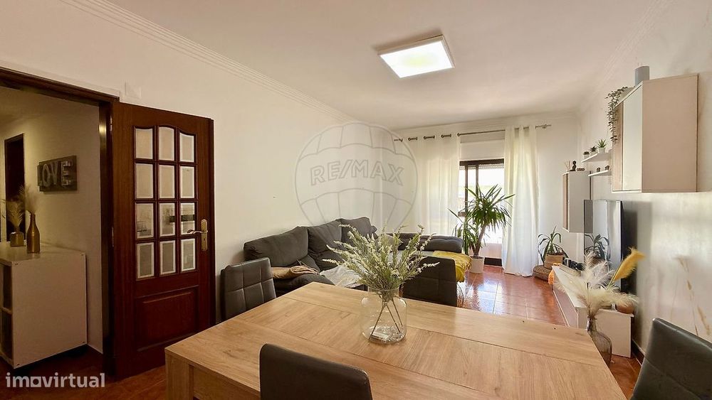 Apartamento T3 para venda — São Sebastião, Setúbal