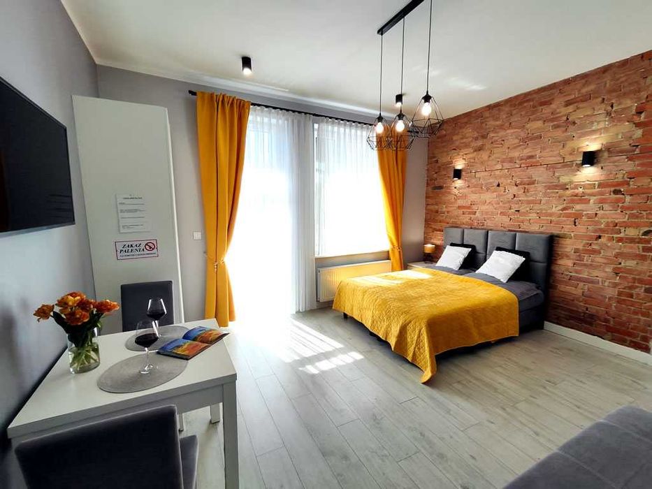 ‼️Centrum - 400 m do morza i plaży ‼️ Apartamenty i Pokoje na wynajem