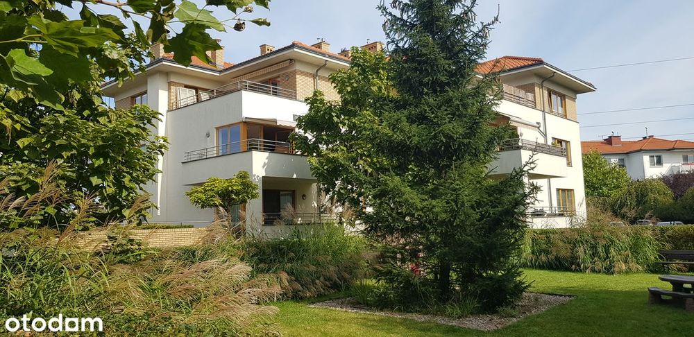 143 m² | Wilanów | bez prowizji I duży osiedlowy ogród z placem zabaw