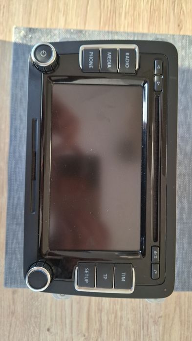 Radio Vw passat b7 oryginalne