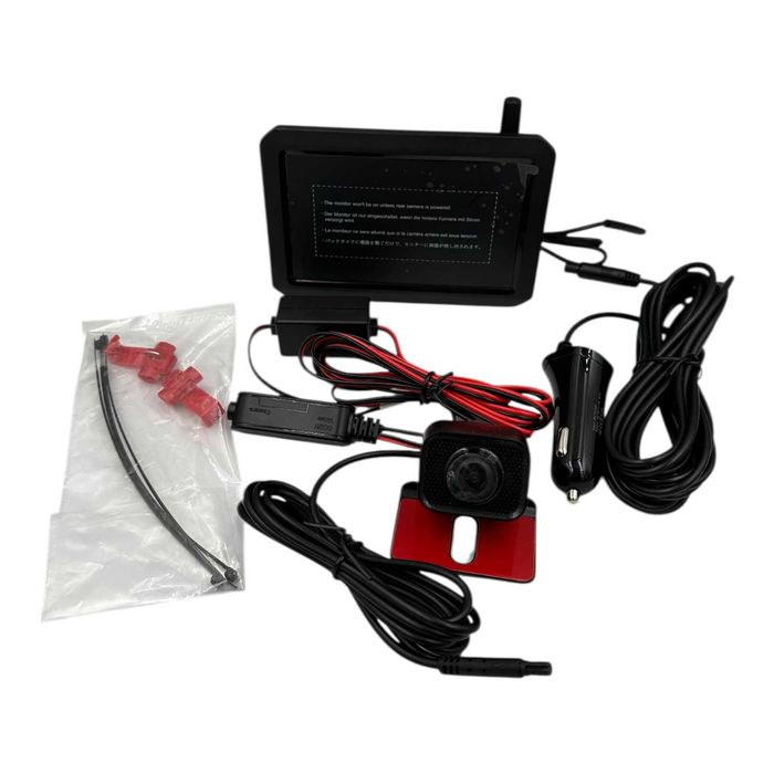 Kamera cofania K7Pro