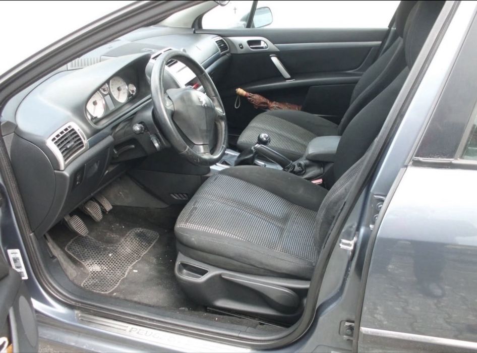 Peugeot 407 SW 1.6 Hdi