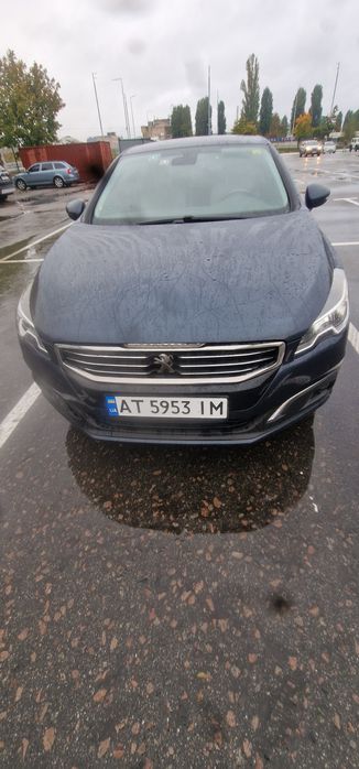 Peugeot 508 1.6 дизель