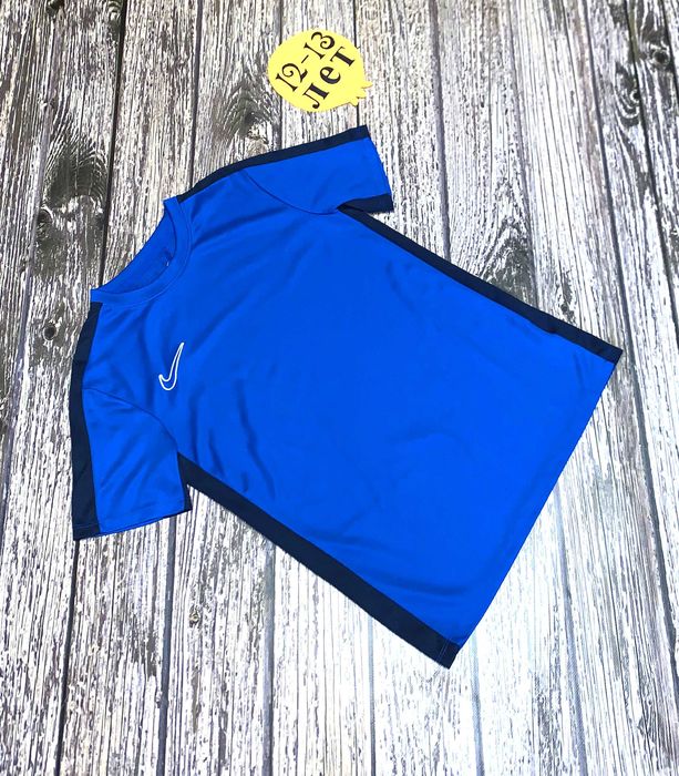 Футболка Nike для мальчика 12-13 лет, 152-158 см