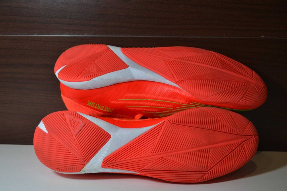 adidas predator edge 3 in 43р футзалки бутсы оригинал мужские