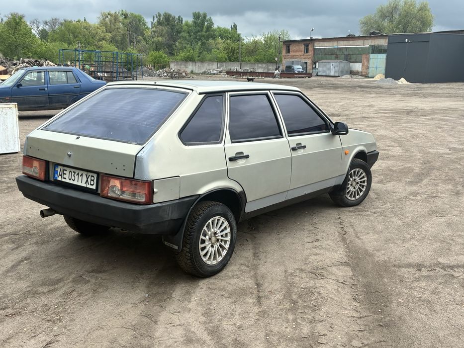 Ваз 2109 інжектор