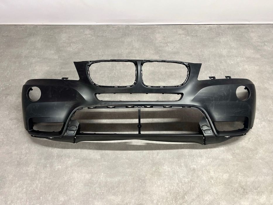 Передній бампер ( до рест ) - BMW X3 ( F25 )