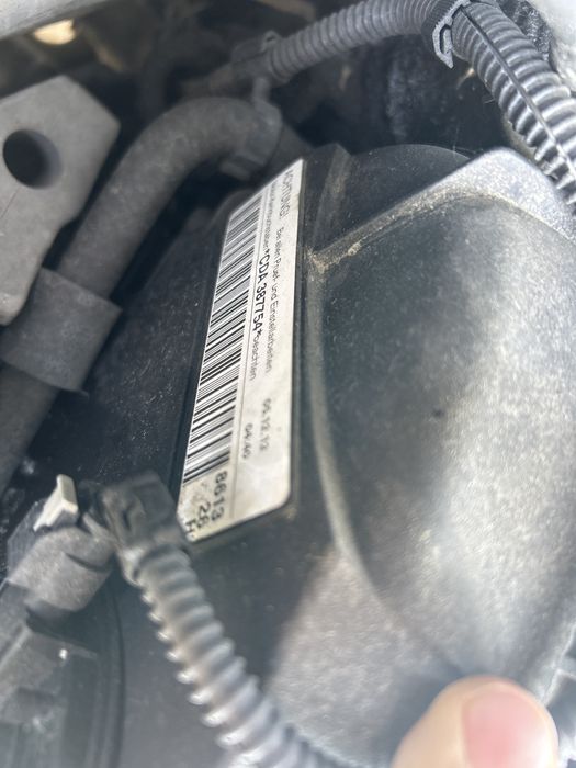 Silnik kompletny 1.8 TSI CDA stan bdb w samochodzie