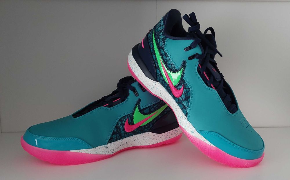 Nike LeBron nxxt gen ampd rozm. 10,5 (44,5)