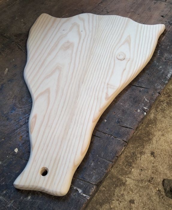 Tábua formato bacalhau