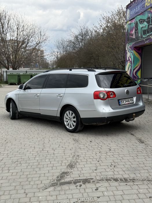 Продам passat b6