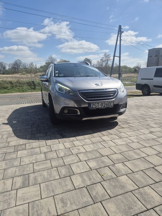 Pugeot 2008 DIZEL1.6hdi