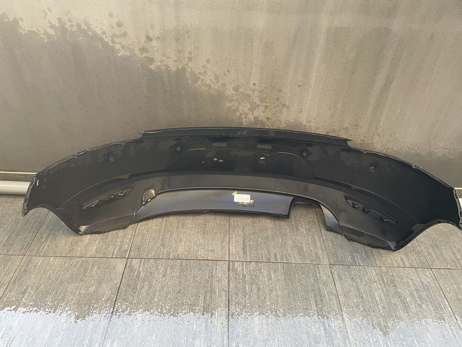 Parachoques Traseiro VW Scirocco Original Pré-Facelift e Peças Várias