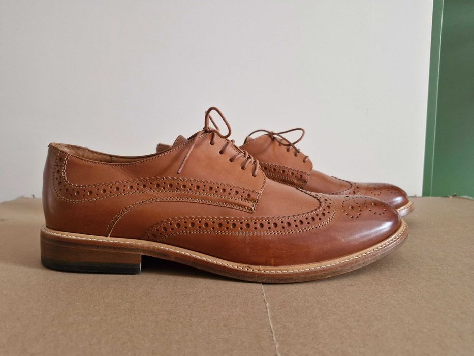 Buty męskie Gino Rossi