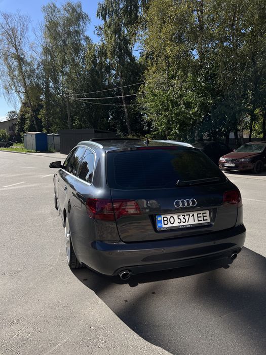 Audi A6 2005 VIN WAUZZZ4F76N051018 фото оголошення 9 з 24