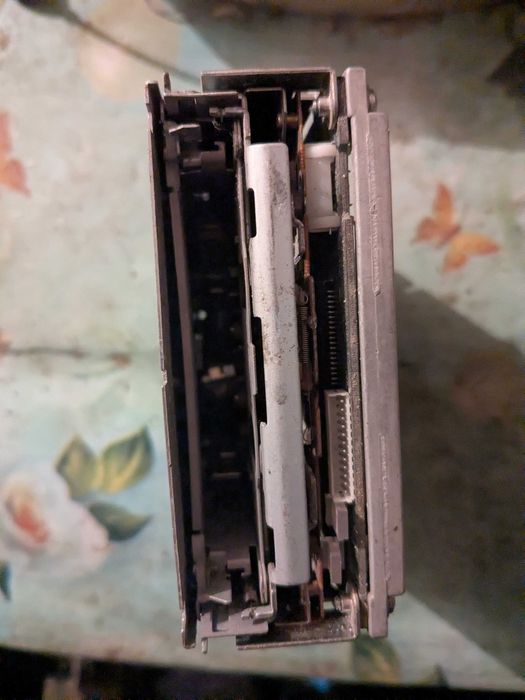 Tape Drive WangDAT 3100 1310000-051 H  33520575 PR LR 89139 VINTAGE