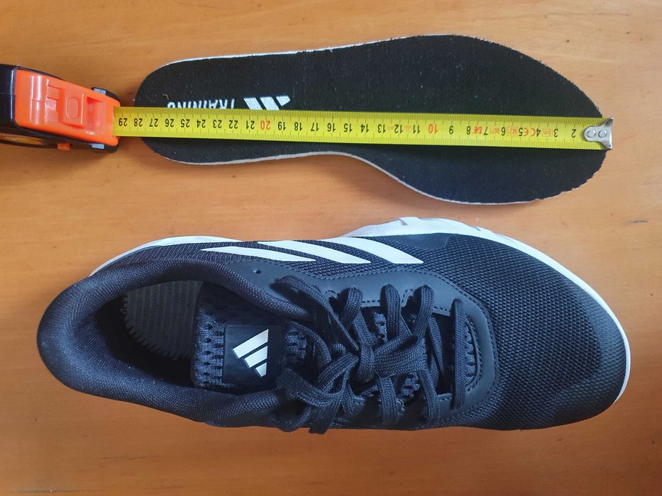 Buty męskie treningowe  Adidas Amplimove Trainer NOWE 44 EU  28 CM