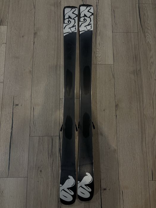 Juniorskie narty K2 Juvy