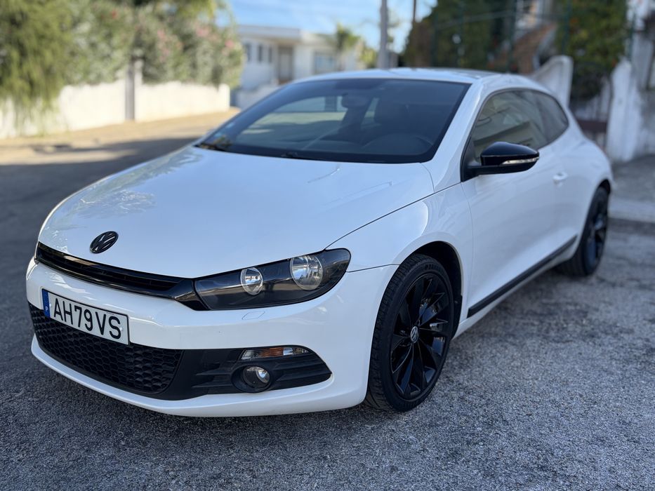 Vw Scirocco 1.4 TSI 120cv 2009 Optimo estado geral