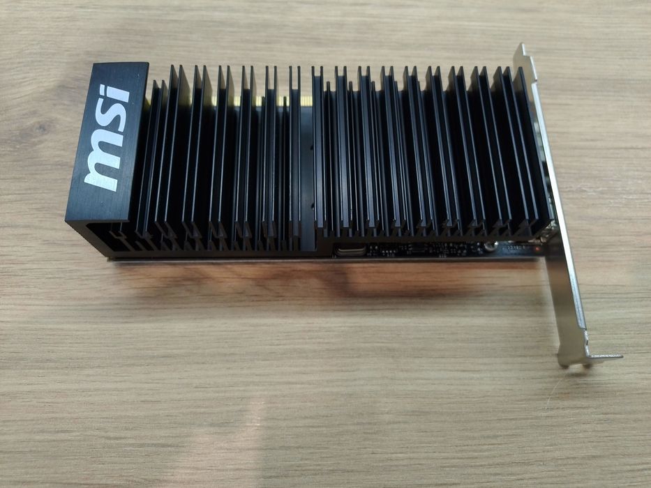 Відеокарта gt 1030 gb ddr4