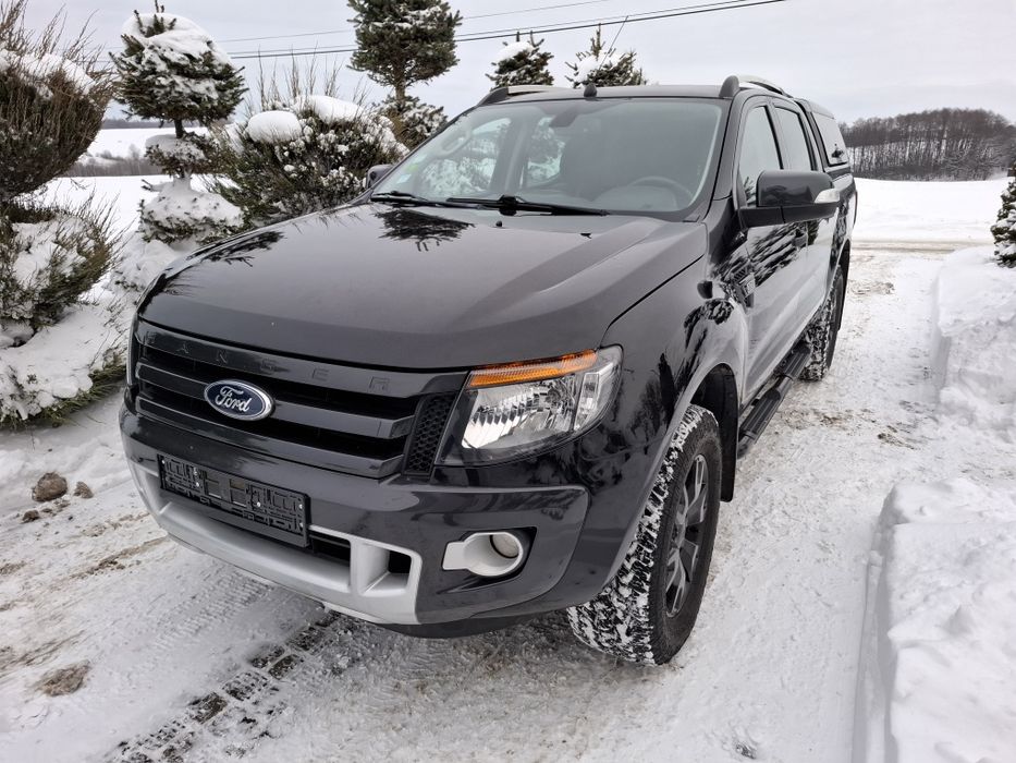 Ford Ranger 3.2 Automat
