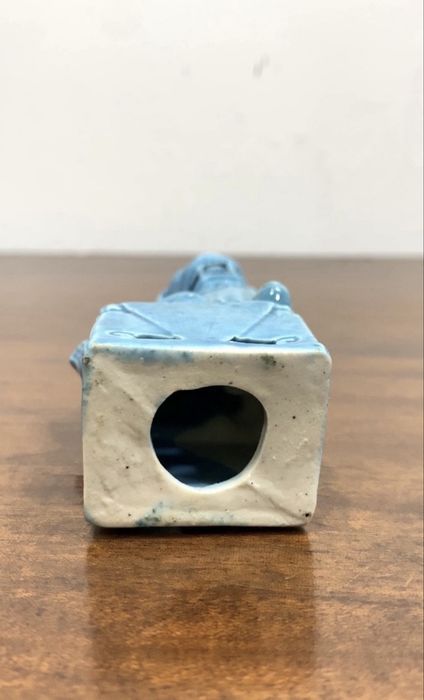 Cão de Foo miniatura.