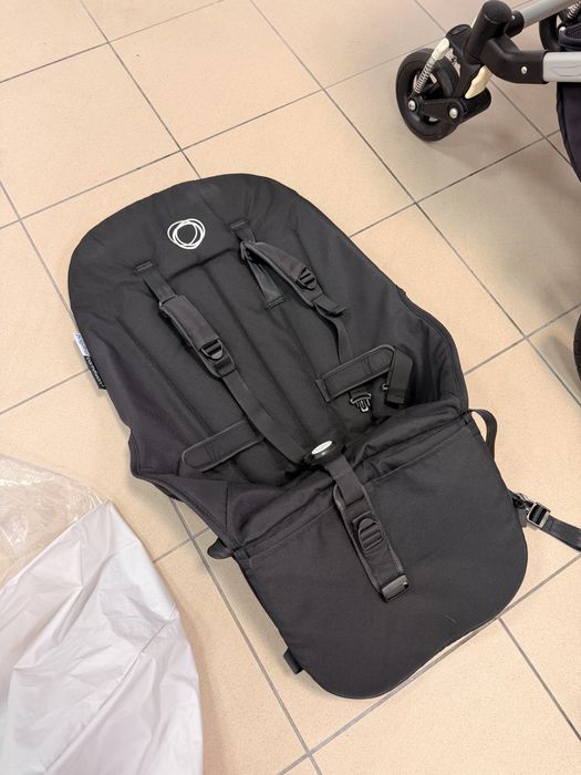 Wózek 2w1 bugaboo cameleon 3 spacerówka + gondola bdb stan Piaseczno