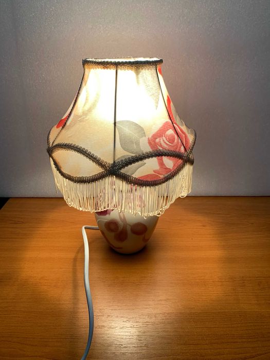 Ретро Торшер Мини настольный