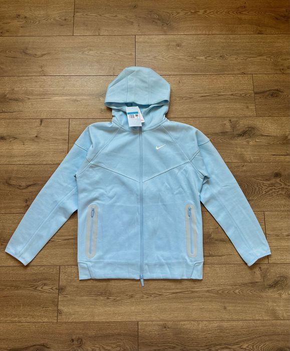 НОВА Кофта Nocta Nike Tech Fleece Чоловіча Найк теч флис зіпка/світшот