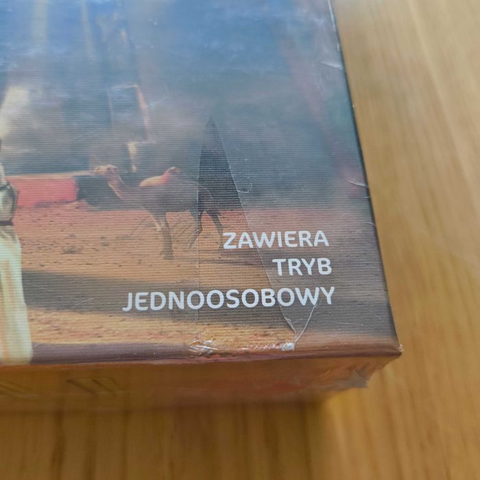 Tekhanu: Obelisk Słońca – gra planszowa