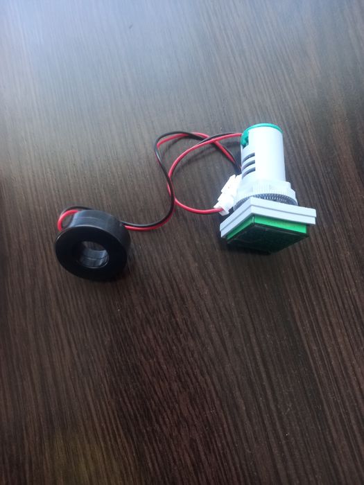 Вимірювач частоти